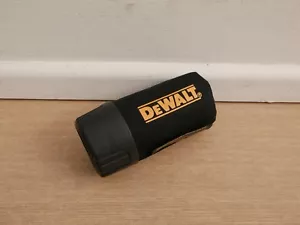 BOLSA DE POLVO DE LIJADO DEWALT DCS355 DCS356 DWE6411 DWE6423 DCW200 DCW210 N273733 - Imagen 1 de 1