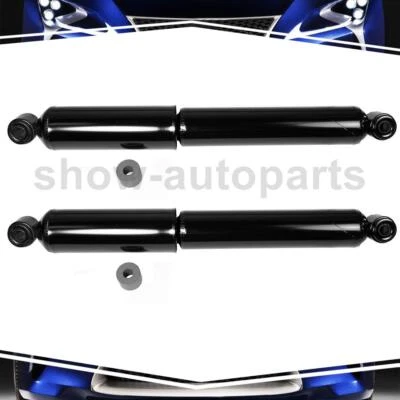 Amortiguadores y puntales traseros Monroe 2 para panel Chevrolet C20 1967-1967 Foto 1 de 2