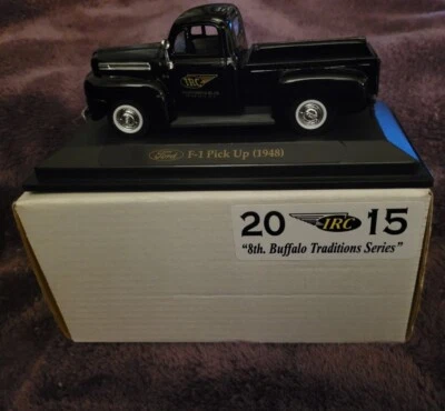 1973 1948 Ford International Railway Co. F-1 пикап в коробке - Изображение 1 из 4