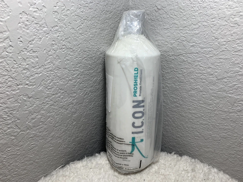 NUEVO I.C.O.N. Tratamiento de proteínas Proshield 33,8 fl oz ¡ENVÍO GRATUITO! Foto 1 de 4