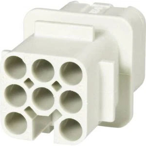 HARTING 09 21 007 3131 INSERTO FEMMINA HAN D 7 + PE A CRIMPARE 1 PZ - Bild 1 von 1