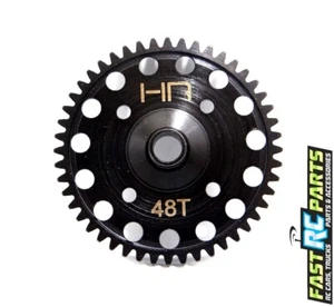 Steel Lt Wt Spur Gear 48 HPI Apache C1 Sc SAPC448 - Picture 1 of 1