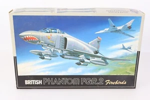 Fujimi H-7 1:72 Scale British Phantom FGR.2 Plastic Aircraft Kit - Picture 1 of 3
