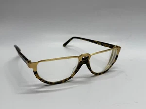 Vintage Gianni Versace Italy Sunglasses/Eyeglasses frames MOD W37 Col 11L - Picture 1 of 8
