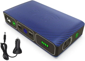 Bolt Wireless Laptop Power Bank - 44400 Mwh Portable Phone Laptop Charger Car Ju - Picture 1 of 12