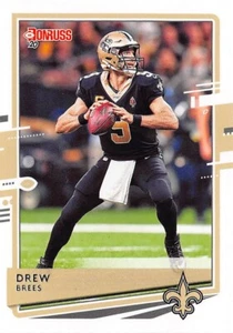 Donruss #175A Drew Brees 2020 p2s-233393 - Imagen 1 de 2