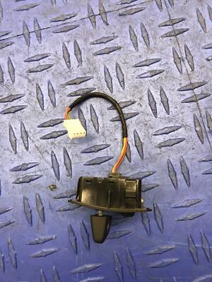 BMW 750I G12 2018 interruptor de ajuste de columna y calor del volante 61319365878 Foto 1 de 4