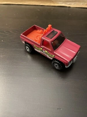 Camioneta pickup vintage Bywayman Eagle BW Blackwall 1977 Hot Wheels Foto 1 de 3