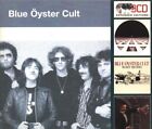 CD-BOX Blue Öyster Cult Blue Öyster Cult / Secret Treaties / Agents Of Fortune