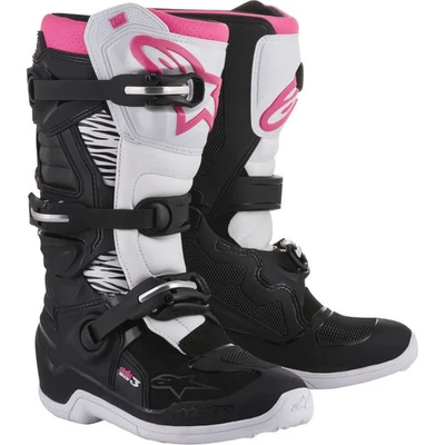 Botas Alpinestars Stella Tech-3 para mujer Foto 1 de 4