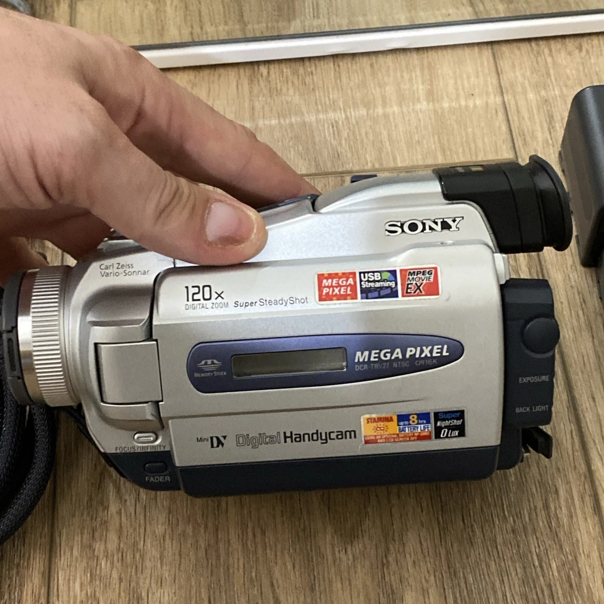 Sony Dcr Trv27 for sale | eBay