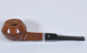 Vtg MEDICO Ever-Dri Imported Briar Smoking Pipe Unburned - Picture 1 of 19