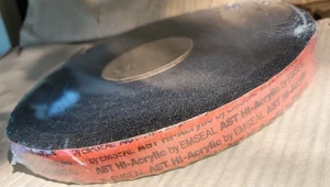 Emsel AST HI-Acrylic ASH-40-25-04, 3/8" x 1" Sealant Tape For Use w/ Metal 13 Ft - Picture 1 of 11