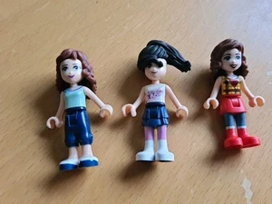 Lego Friends Dolls Minifigures Sammlung  - Bild 1 von 1
