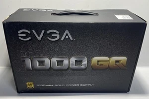 EVGA 1000 GQ 1000W 80+ Gold Semi-Modular Power Supply – Tested - Picture 1 of 22