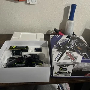 Sammy Swindell 2018 #3 1/18 WoO Sprint Car 504 hecho - Imagen 1 de 13