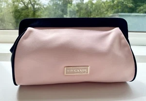 New with Label Seal Prada Candy Pink Clutch Bag With Magnetic Closure - Picture 1 of 6