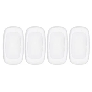2 pares de gafas almohadillas para nariz soporte para ojos de viaje accesorios para gafas - Imagen 1 de 12