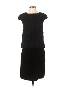 NWT Assorted Brands Women Black Cocktail Dress 36 eur - Picture 1 of 2