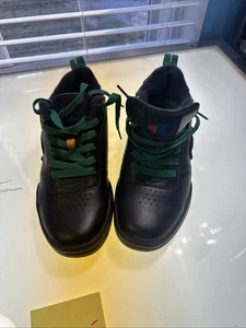 Champion Court Classic Shoes Youth Size 7 BIG "C" Logo Super Nice - Picture 1 of 8