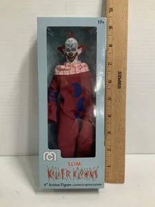 Mego Slim Killer Klowns (from Outer Space) 8" Action Figure - Picture 1 of 6