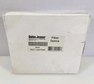 Cable de fibra óptica para microscopio Dolan-Jenner Industries B448《NUEVO EN CAJA》Precio de venta - Imagen 1 de 7