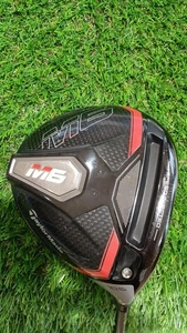Taylor Made M6 10.5 Driver - Picture 1 of 10
