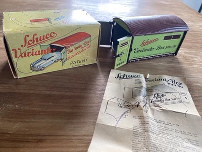 Schuco Varianto Box 3010/30 in OVP mit Anleitung US - Zone - Bild 1 von 4