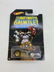 2018 HOT WHEELS - Marvel - Avengers Series - Thanos - The Infinity Gauntlet - Picture 1 of 2