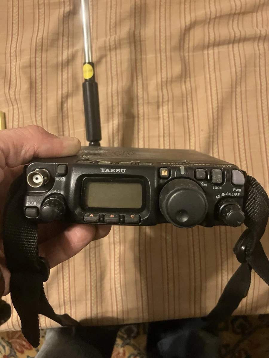 yaesu ft 817 products for sale | eBay