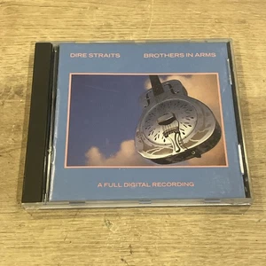 Dire Straits Brothers In Arms CD Japan Import - Imagen 1 de 6