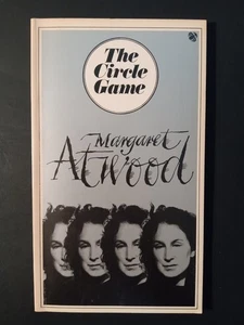 Vintage Margaret Atwood Das Kreisspiel Haus von Anansi Presse Pbk - Bild 1 von 9