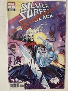 Silver Surfer Black #5 Combine Shipping - Picture 1 of 1