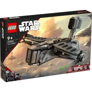Lego Star Wars The Justifier Building Kit; Buildable Starship Toy 75323 - Picture 1 of 5