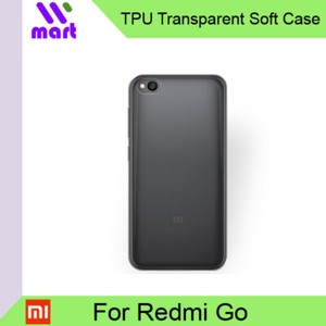 TPU Transparent Soft Case for Xiaomi Redmi Go
