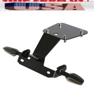 US Short Tail Tidy LED Turn Singal For YAMAHA YZF R3 R25 MT25 MT03 2015-2025 - Picture 1 of 15