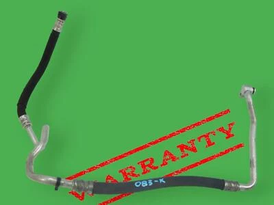 BMW 550I 750I F07 F10 N63 2011-2016 aire acondicionado línea de presión aire acondicionado tubo manguera Foto 1 de 4