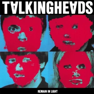 Talking Heads Remain In Light 180g 1LP Vinyl 2013 Rhino - Picture 1 of 1