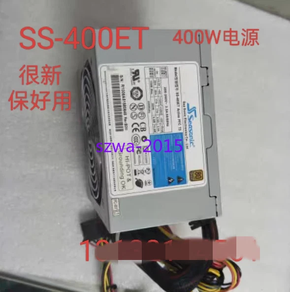 1pcs Used SS-400ET Active PFC T3 - Image 1 of 1