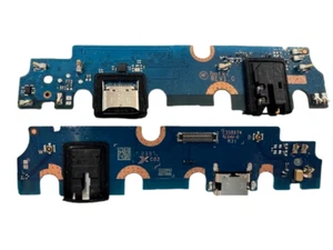 GENUINE CHARGING PORT FOR SAMSUNG GALAXY TAB A9 X110 CHARGING PORT BOARD - Picture 1 of 2