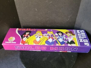 Sailor Moon Tsukino Usrgi Anhänger/Charm 8er Set in Sammlerbox - Bild 1 von 3