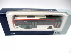 Rietze 67638 1:87-MAN Lion’s City Hybrid Regiobus Sajonia Central. - Imagen 1 de 2