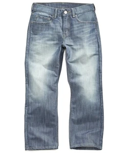 Levi's 514 Big Boys Husky Ajustado Calce Recto, Pierna Recta Color Borroso 8 Husky - Imagen 1 de 1