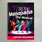 Menopause The Musical 2005 Theatre Play Souvenir Program Playbill