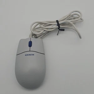 Kensington M0SUU B Wired USB Optical Mouse Ambidextrous 3-Button w/ Scroll Wheel - Picture 1 of 6