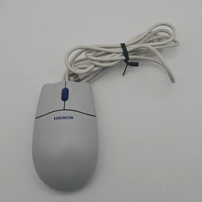 Kensington M0SUU B Wired USB Optical Mouse Ambidextrous 3-Button w/ Scroll Wheel - Image 1 of 4
