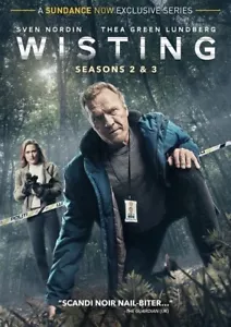Wisting Seasons 2 + 3 Series 2 + 3 (Sven Nordin) New DVD - Picture 1 of 1