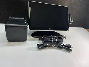 TOAST FLEX TT200 POS BUNDLE w/ TAP CREDIT CARD READER & TP200 PRINTER - Picture 1 of 11