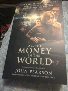 All the Money in the World by John Pearson (PB, 2017) New - Imagen 1 de 2