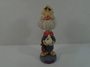 2002 LE JORTES PRODUCTIONS -- NOAH BOBBLEHEAD (LOOK) BIBLISCHE PERSON - Bild 1 von 7